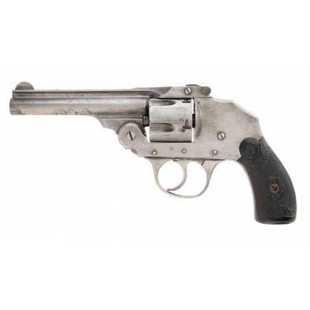 Iver Johnson Top Break .38 S&W Revolver (PR60761)