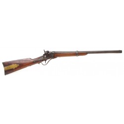 Sharps 1852 shotgun.  (AL2618)