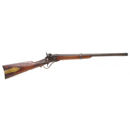 Sharps 1852 shotgun.  (AL2618)