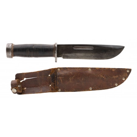 Cattaraugus 225Q WWII Fighting Knife (MEW2872)