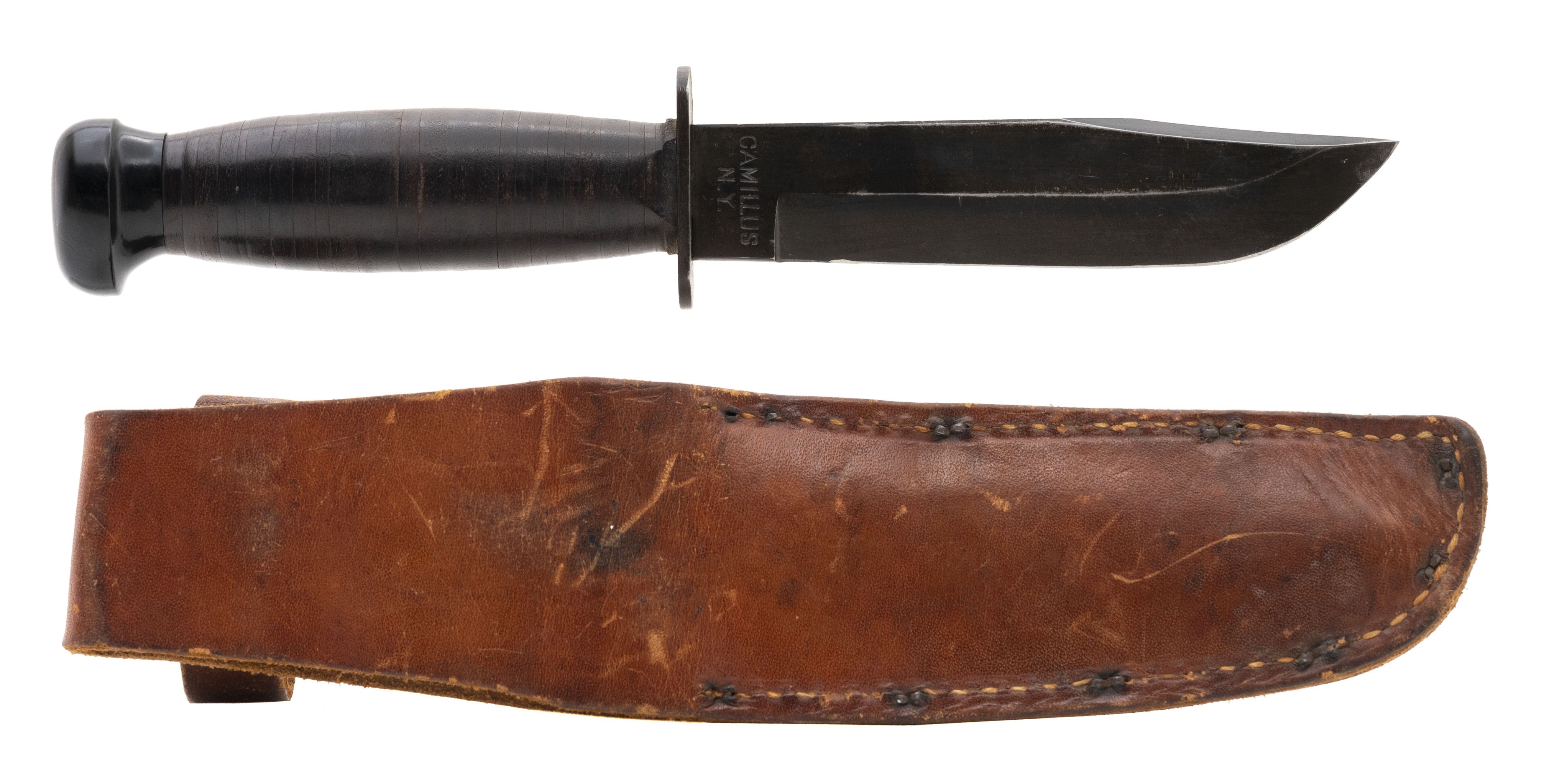 WWII USN Mark I Fighting Knife (MEW2873)