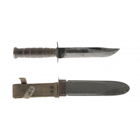 WWII US Navy MK2 Fighting Knife (MEW3069)