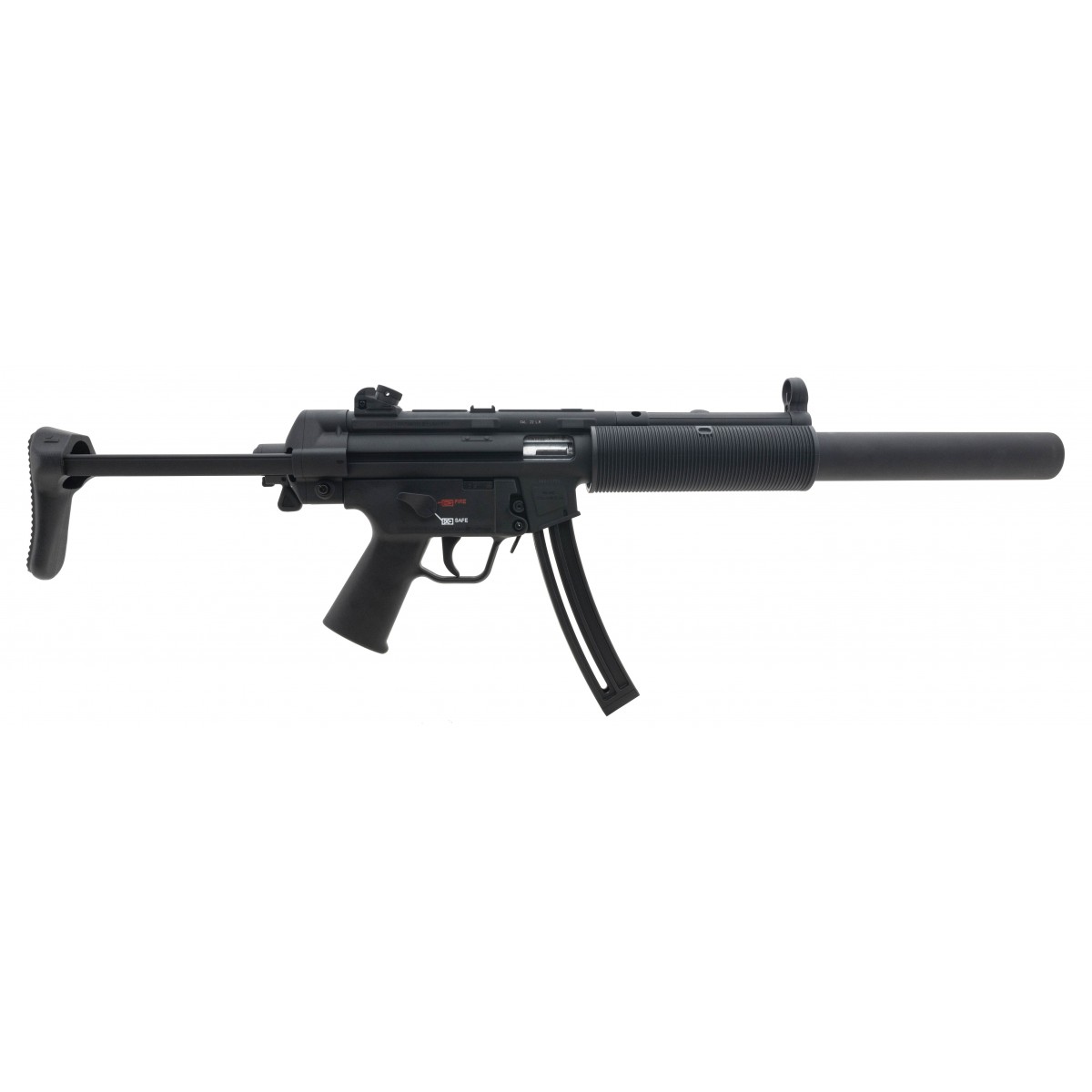Walther|Umarex HK MP5 SD .22LR (R37897)