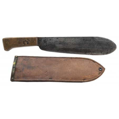 WWII USMC Bolo knife/Machete (MEW28978)