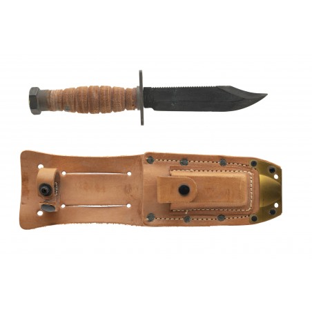US Vietnam Era Pilot Survival Knife (MEW2944)