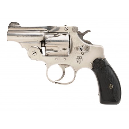 Smith & Wesson Perfected Model .38S&W (PR60872)