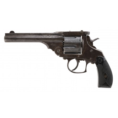 Belgian Large Frame Top Break .44-40 Revolver (PR60830)