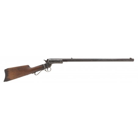 Stevens Tip Up Rifle .22 Caliber (AL5689)