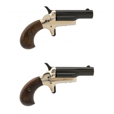 Colt 4th Model Derringer Pair .22 Short (C17920)