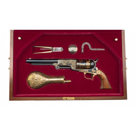 U.S. Historical Society Sam Houston Commemorative Walker Revolver (COM3001)