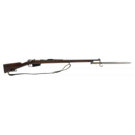 Argentine Mauser 1891 7.62 Argentine (AL7565)