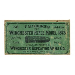 44 Cal Winchester 1873...