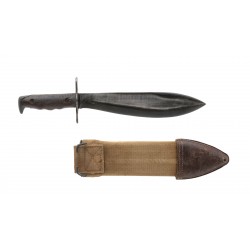 WWI/II US 1917 BOLO Knife...