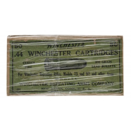 44 Winchester Collectable Ammo (AM532)
