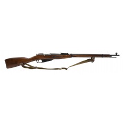 Tula Mosin 91/30 WWII rifle...