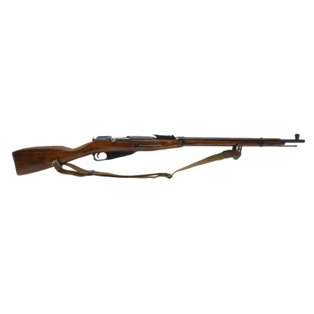 Tula Mosin 91/30 WWII rifle 7.62x54R (R37960)