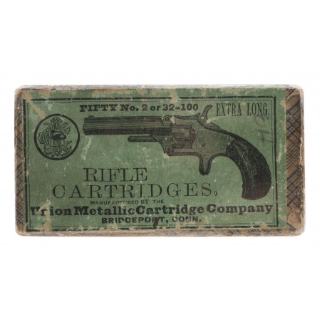 .32 Extra long Rim Fire Collector Ammo (AM536)