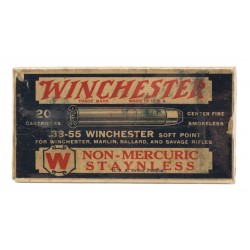 .38-55 Winchester Collector...