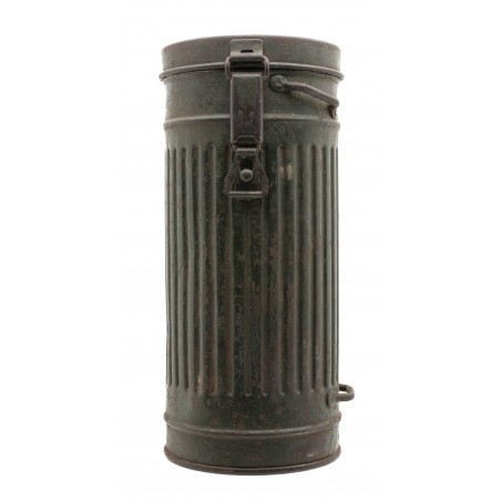 WWII German Gas Mask (MM2176)