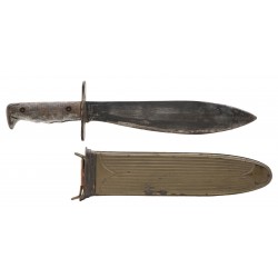 1917 US Bolo Fighting knife...