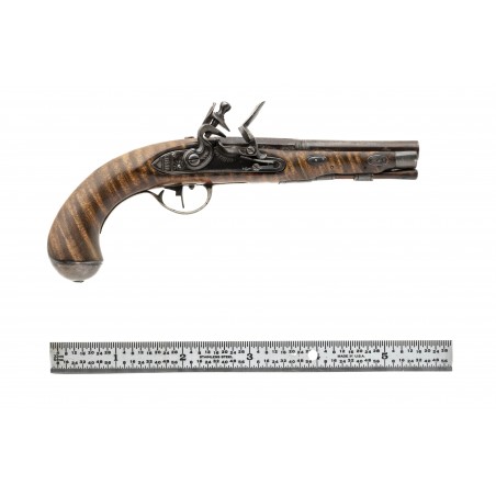 Very Fine Kentucky Pistol Miniature (CUR292)