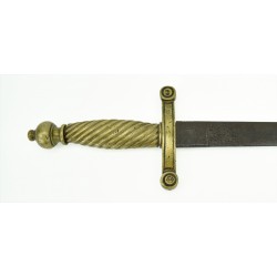 Mexican Cadet Glaive Sword...