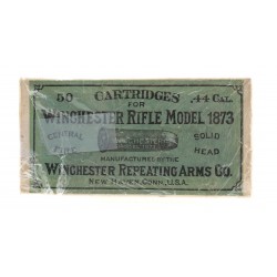 44 Cal Winchester Rifle...