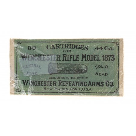 44 Cal Winchester Rifle 1873 Cartridges (AM567)