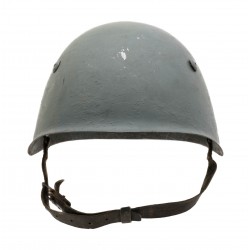 WWII Italian Combat Helmet...