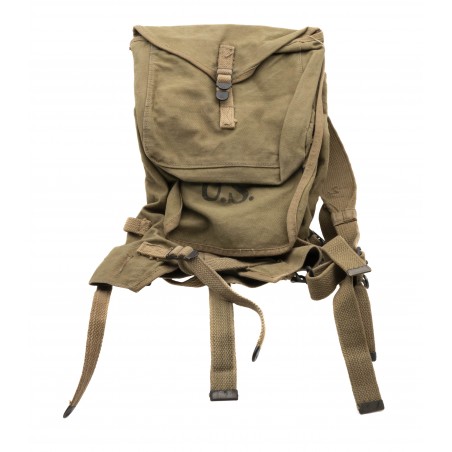 US Army Canvas Rucksack (MM2188)