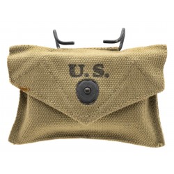 WWII Canvas Bandage Pouch...