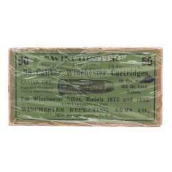 38 Caliber Winchester 1873...