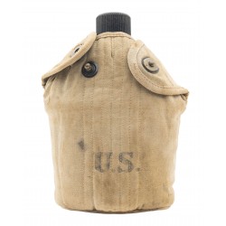 WWII Canteen 1944 Dated...