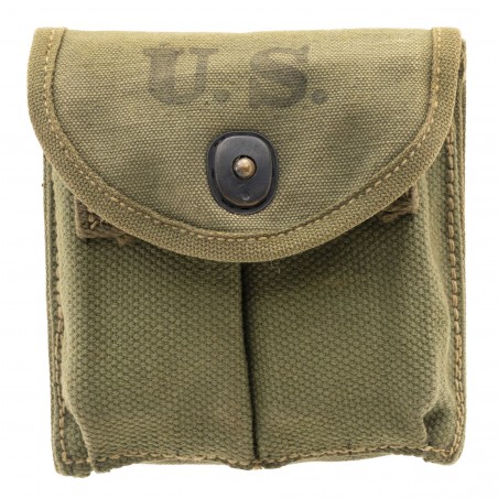 WWII US M1 Carbine Clip Pouch (MM2204)