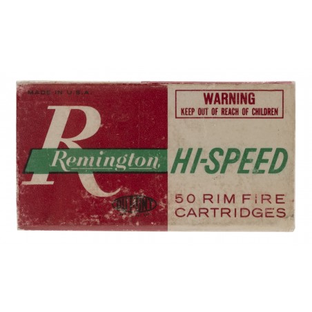 22LR Remington Hi Speed 43rds (AM576)