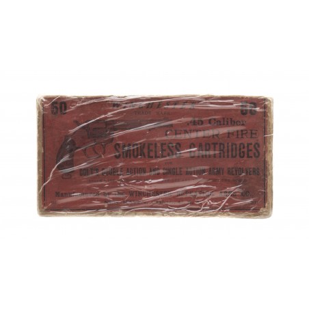 45 Caliber CF Smokeless Cartridges (AM574)