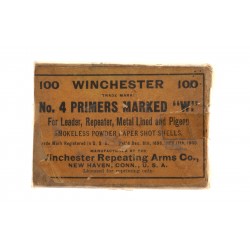 Winchester No 4 Primers...