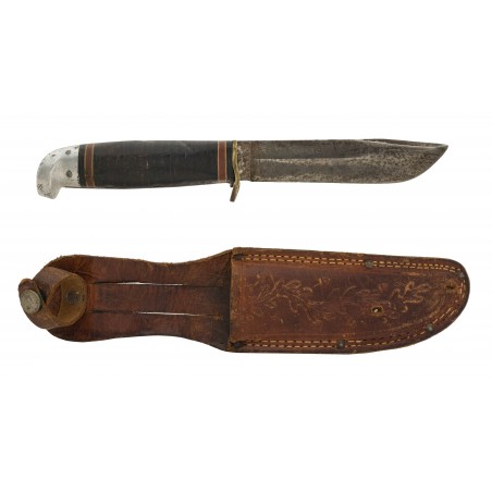 Western Hunting Knife (MEW3112)