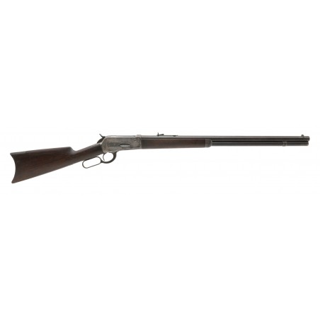 Winchester 1886 Rifle 45-90 Cal (AL7574)