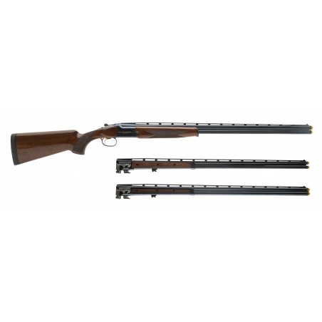 Browning Special Sporting Clays Edition 3-Barrel Set 20/28/410ga (S14657)