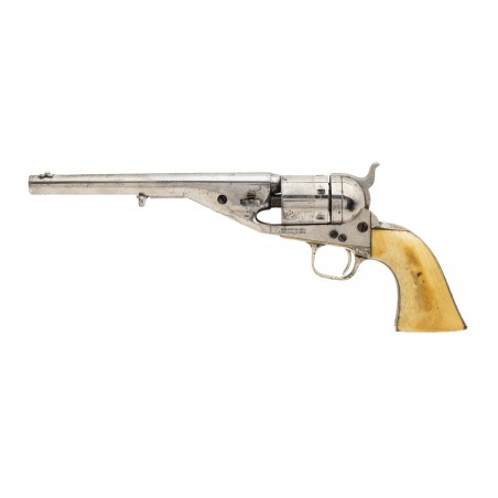 Beautiful Colt 1861 Navy Richard Mason Conversion (AC621)