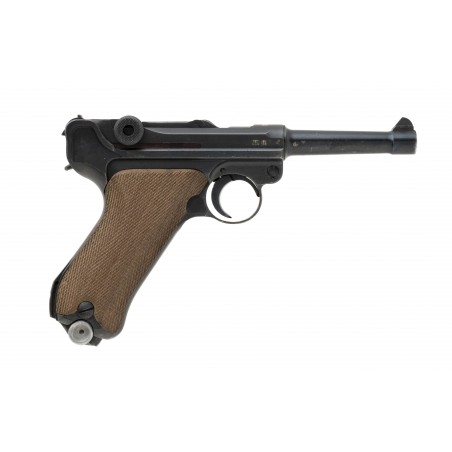 Excellent Mauser 1940 dated 42 Code Luger (PR56318)