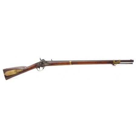 U.S. model 1841 Mississippi rifle. (AL2631)
