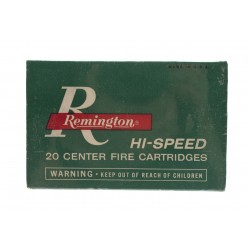 280 Remington Hi Speed...