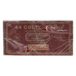 .44 Colt "Old Model" Black...