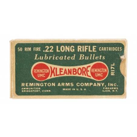 .22LR RF Kleanbore  Cartridges (AM642)