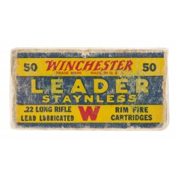22LR Winchester Leader...
