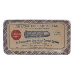 .38 Long Colt Smokeless...