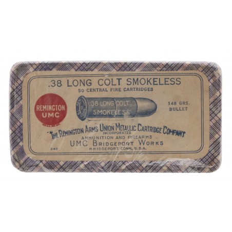 .38 Long Colt Smokeless (AM631)