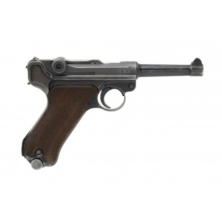 S/42 Mauser WWII Luger 9mm (PR61222)